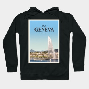 Visit Geneva Hoodie